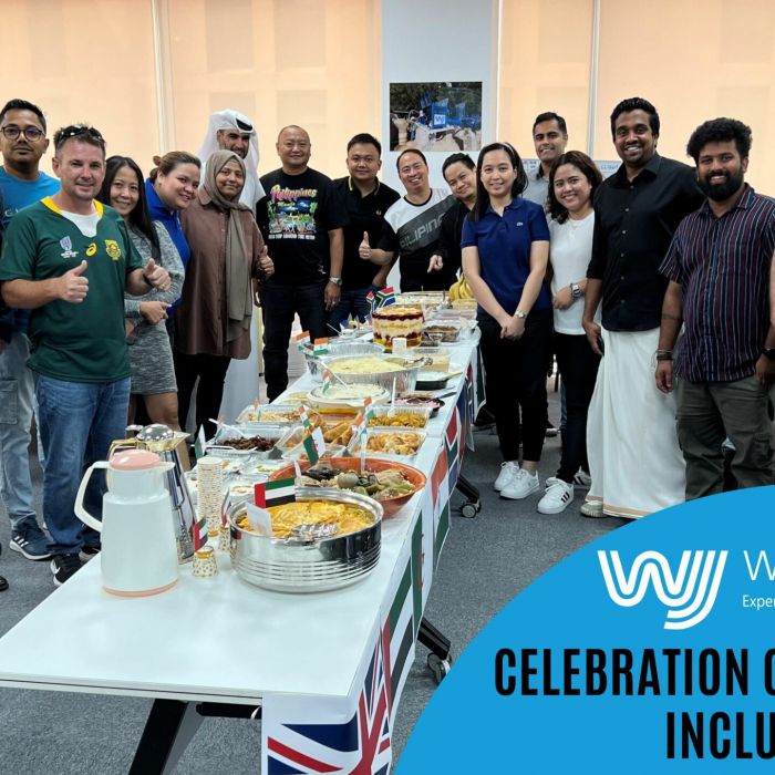 WJ Saudi Celebrates Diversity and Inclusion