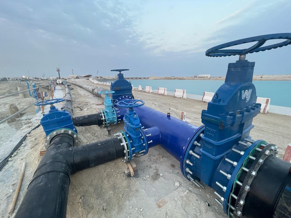 WJ Saudi Shura Island Hotel Red Sea Project Dewatering 1