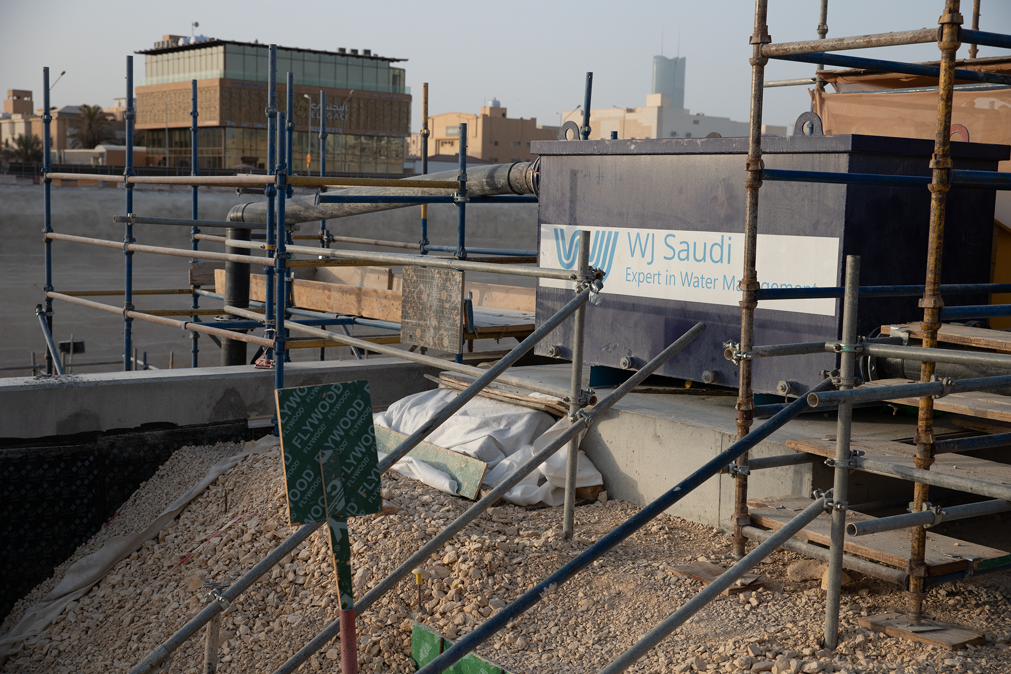 WJ Saudi_Sports Boulevard_Riyadh_2019_Dewatering_Deep Wells_1