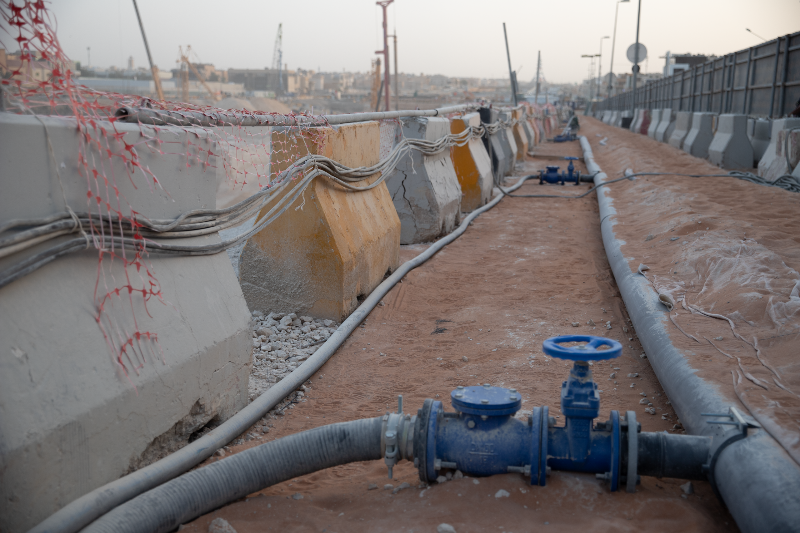 WJ Saudi_Sports Boulevard_Riyadh_2019_Dewatering_Deep Wells_4
