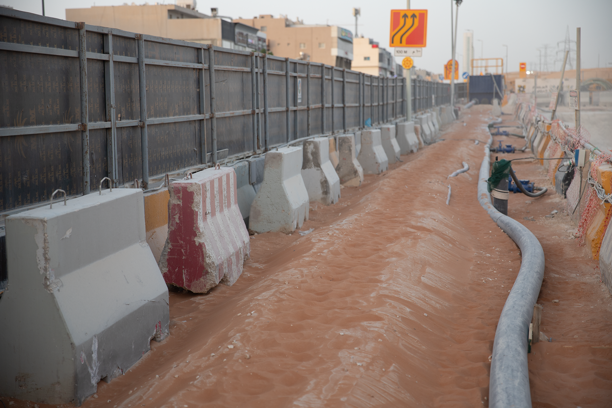 WJ Saudi_Sports Boulevard_Riyadh_2019_Dewatering_Deep Wells_5