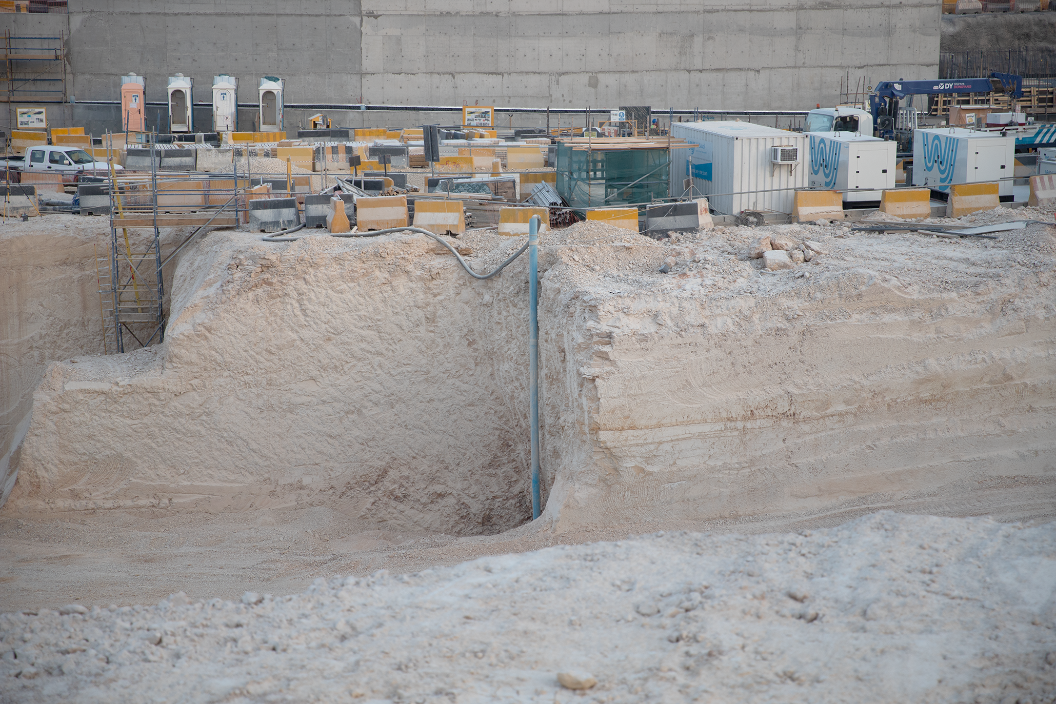 WJ Saudi_Sports Boulevard_Riyadh_2019_Dewatering_Deep Wells_6