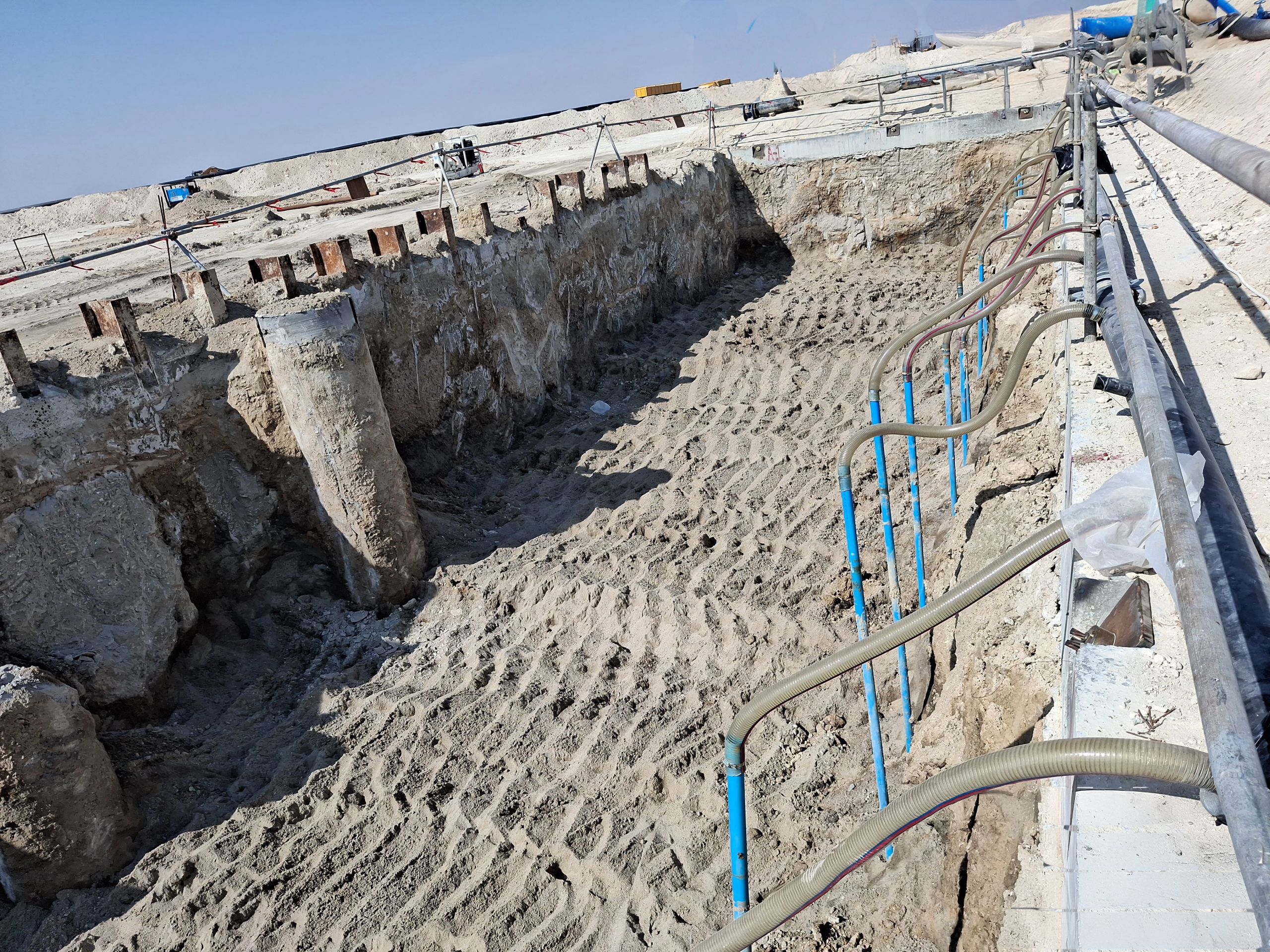 WJ Saudi Umluj Tabuk Province Saudi Arabia Dewatering SED 1 scaled