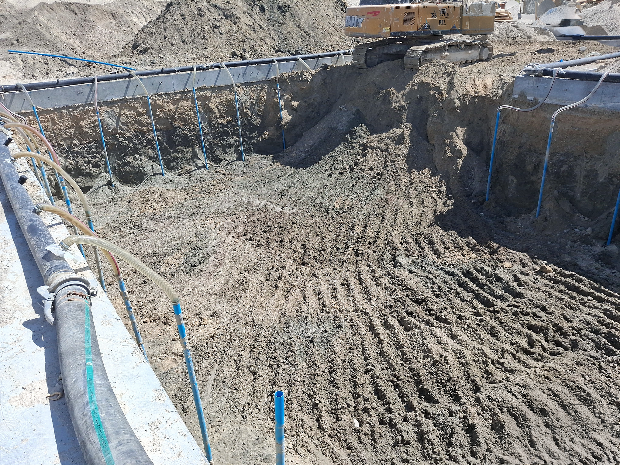 WJ Saudi Umluj Tabuk Province Saudi Arabia Dewatering SED 3